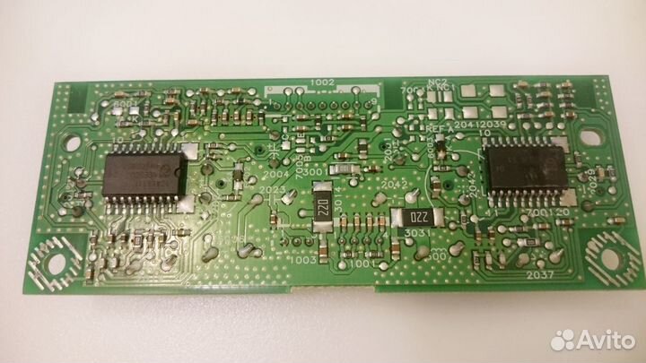 3139 123 5970.2 WK510.2 / 26731 audio AMP WK638