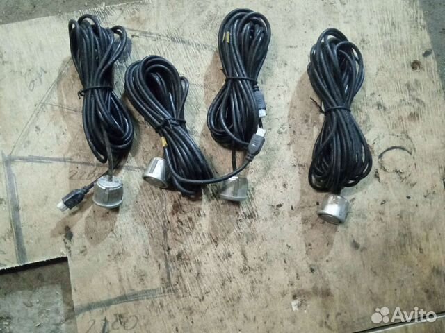 Датчик парктроника универсальный