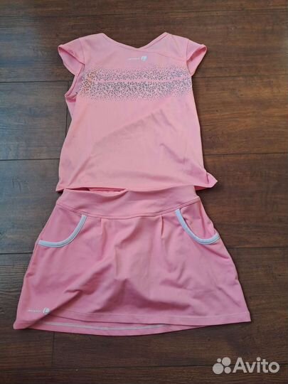 Теннисный костюм женский