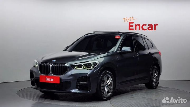 BMW X1 2.0 AT, 2020, 28 858 км