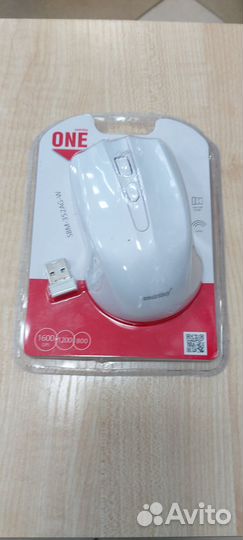 Беспроводная мышь SBM-352