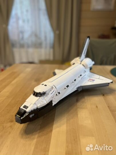 Lego space shuttle nasa