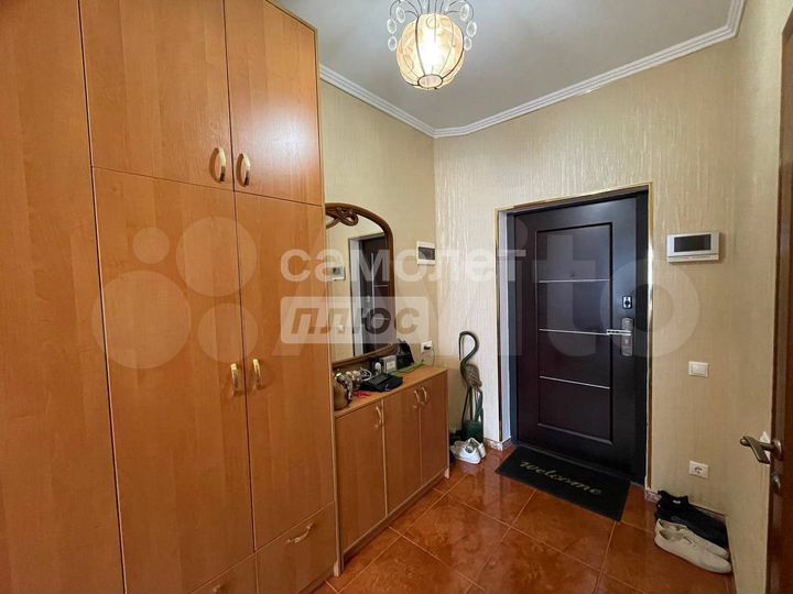 Квартира-студия, 37 м², 3/4 эт.