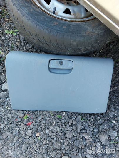 Бардачок Киа Маджентис 1 Рестайлинг