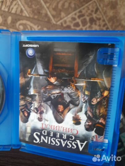 Игра для приставки