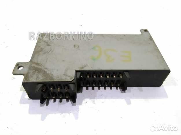 Блок управления Мерседес