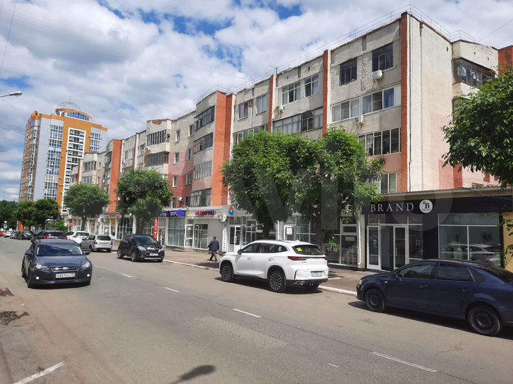 2-к. квартира, 48 м², 3/5 эт.