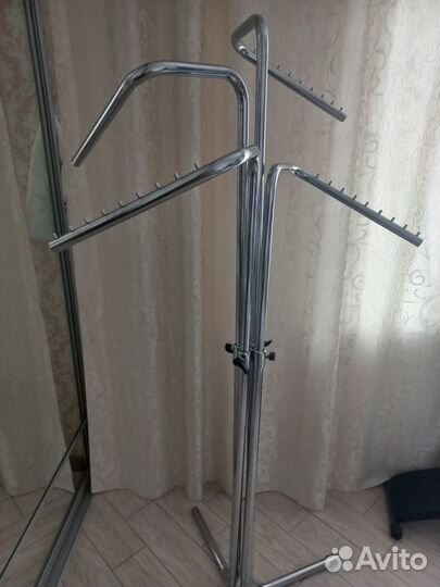 Вешалка напольная бу