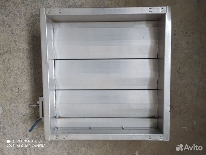 Клапан Гермик П-515 500 К1 У2 Веза