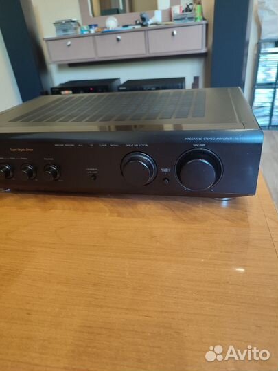 Усилитель Sony TA- FE 310 R