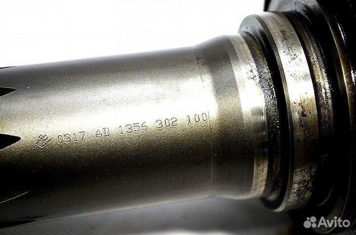 Вал коробки передач renault trucks Premium (01.96)