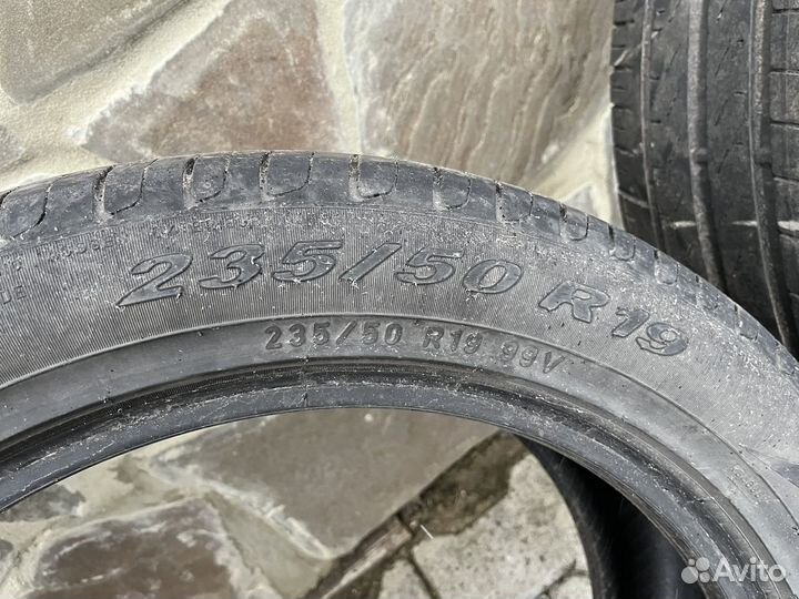 Pirelli Scorpion Verde 235/50 R19