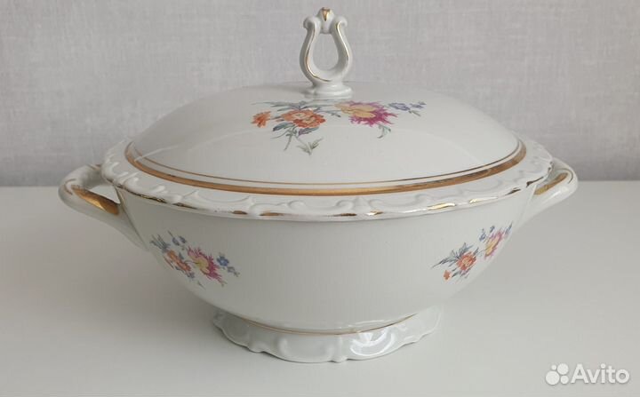 Столовый сервиз Kahla