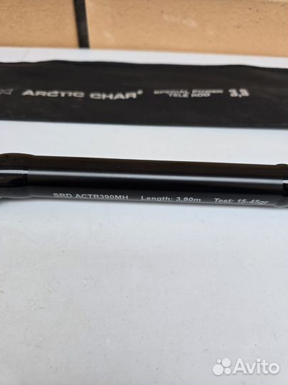 Болонское удилище Stinger Arctic Char 3,3m и 3,9м