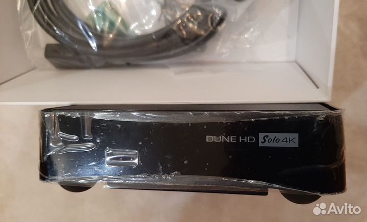 Dune HD solo 4K