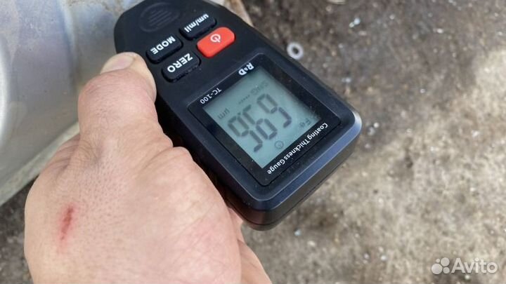 Порог правый Volkswagen Passat B6 седан 1.8 BZB