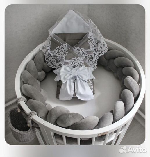 Конверт на выписку