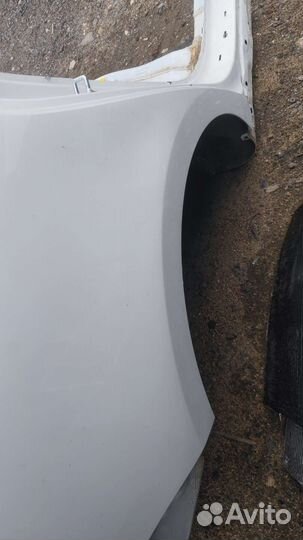 Задняя правая четверть kia optima 4