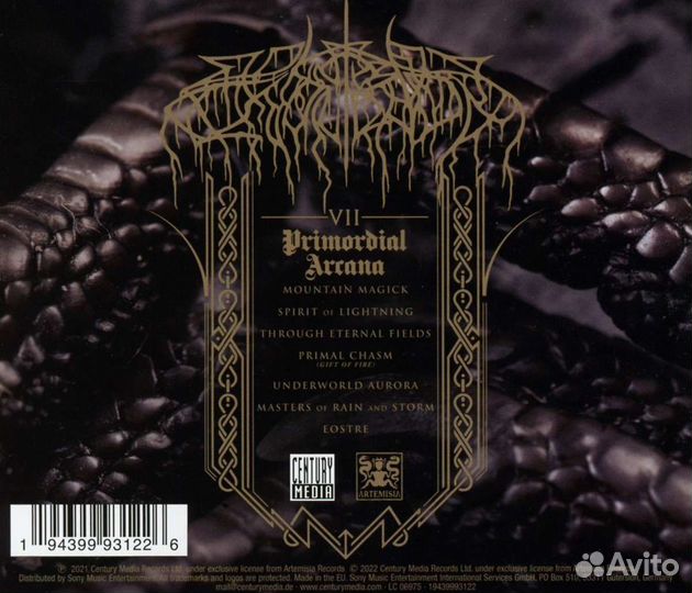 Wolves In The Throne Room - Primordial Arcana (1 CD)