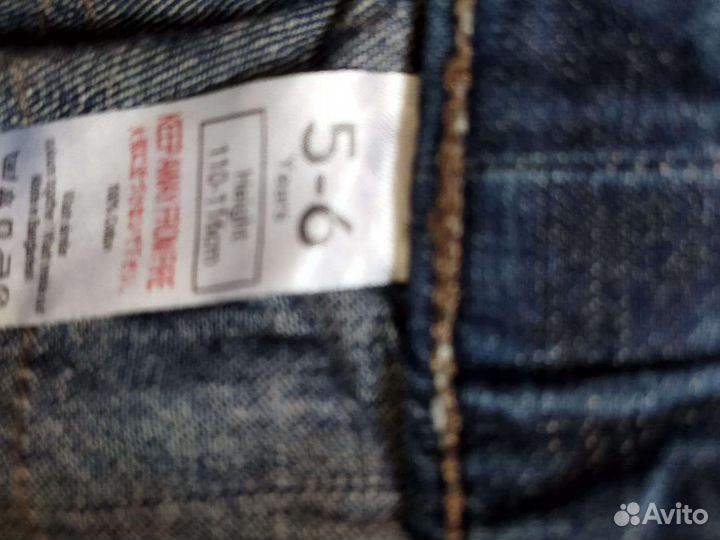 Шорты для мальчика