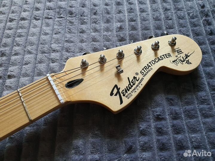 Fender Stratocaster Hollow Body (Replica)