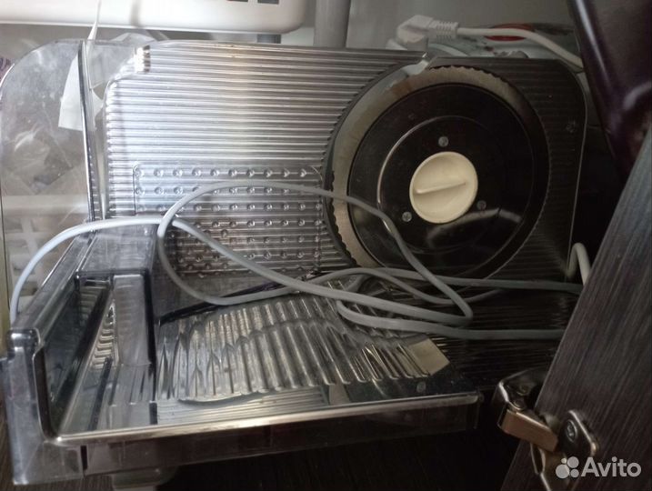 Ломтерезка слайсер