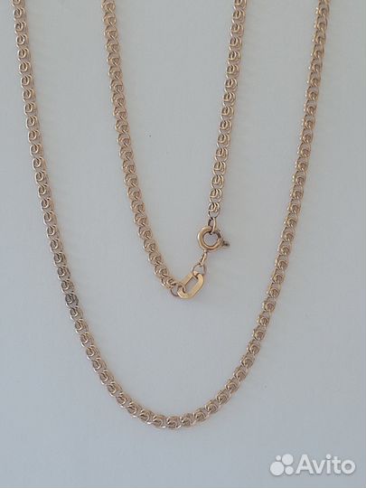 Золотая цепь (арт.126703) Н17А