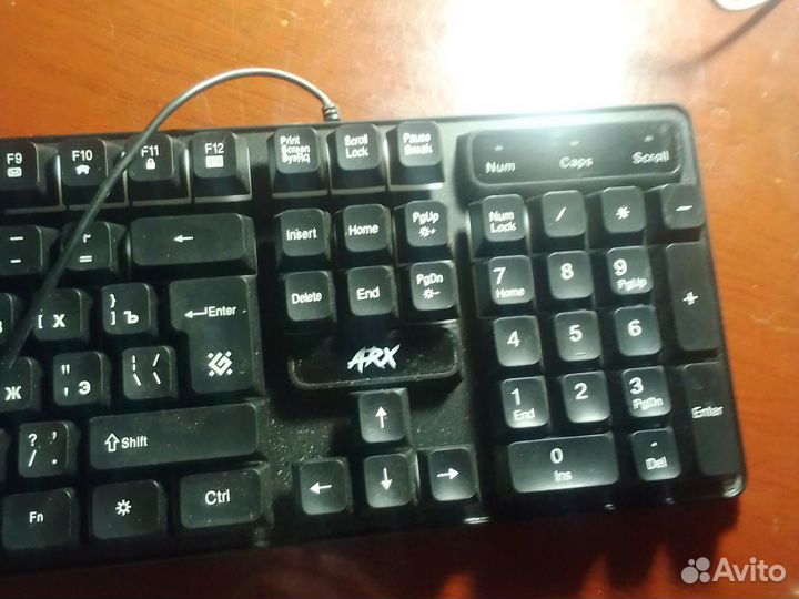 Игровая клавиатура