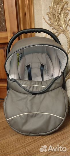 Автолюлька от 0 до 10 кг