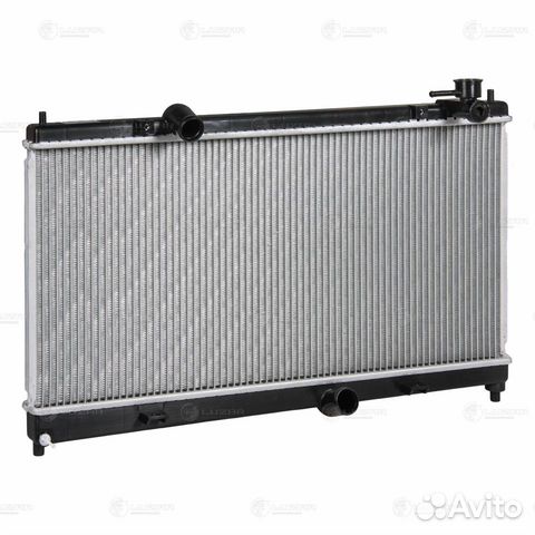 Новый радиатор охлаждения Lifan Solano 10-15 год