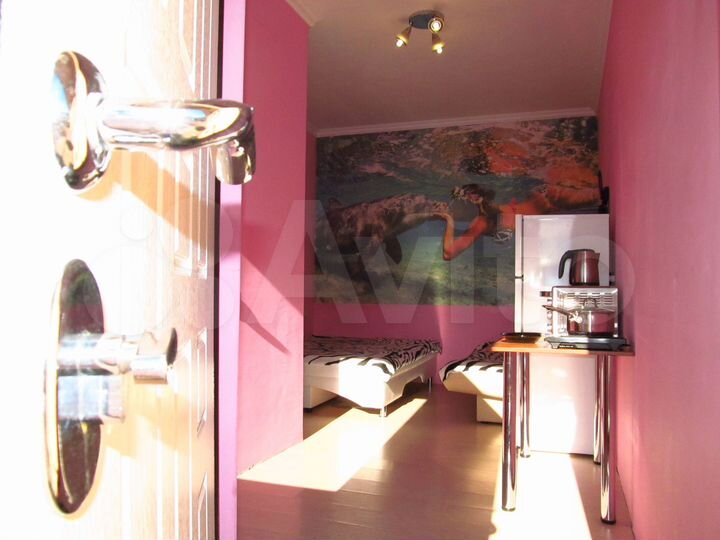 Квартира-студия, 15,4 м², 3/4 эт.