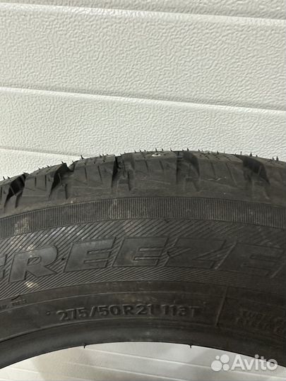 Toyo Observe Ice-Freezer SUV 275/50 R21 T