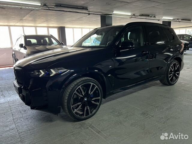 BMW X5 3.0 AT, 2024, 450 км с пробегом, цена 16450000 руб.