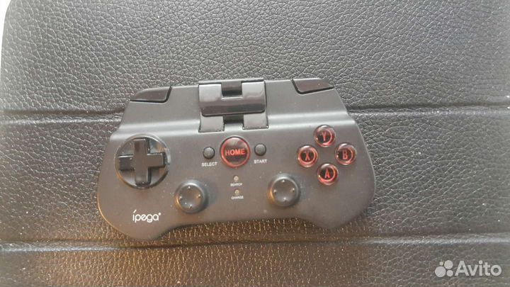 Геймпад Ipega PG-9017S Black Android/iOS