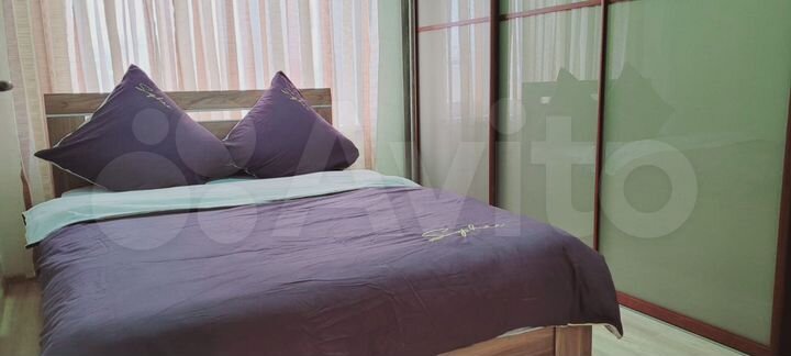 2-к. квартира, 47 м², 16/17 эт.