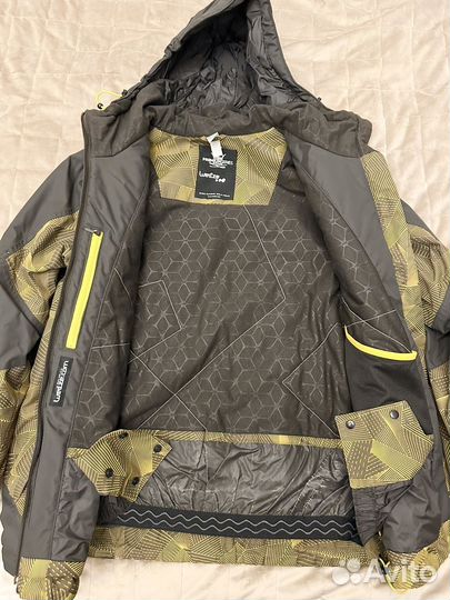 Куртка мужская для сноуборда, лыж