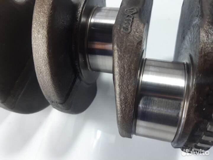 Коленвал Audi A4 B6 1.9 TDI AVF 2003