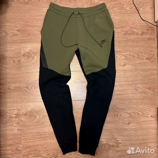 Штаны nike tech fleece jogger