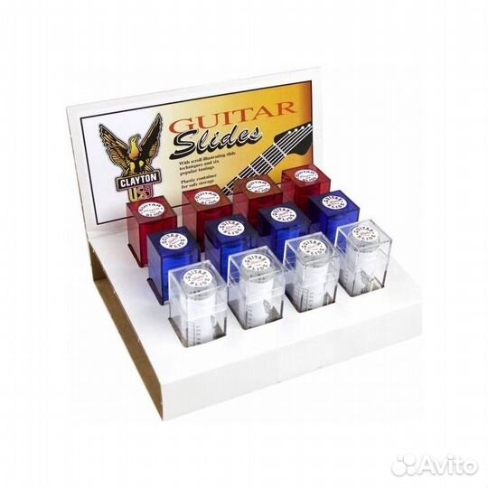 Clayton SW A - Слайд