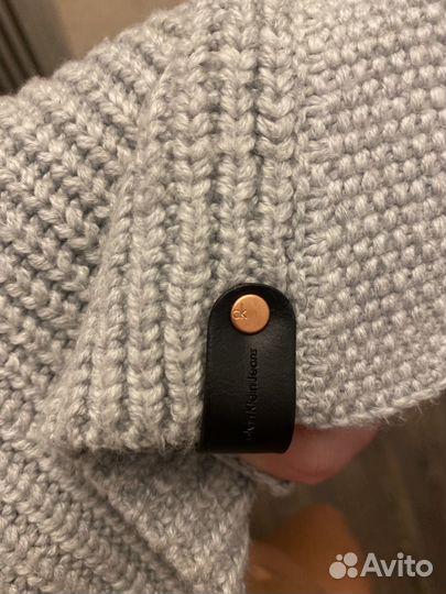 Свитер calvin klein