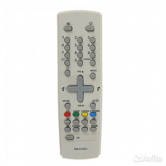 Пульт для телевизора daewoo