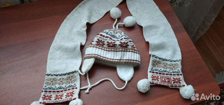 Шапки разные