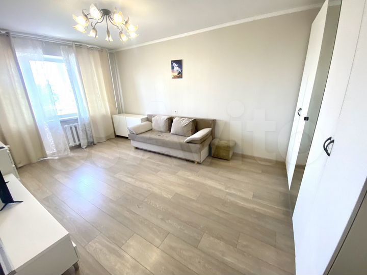 1-к. квартира, 38 м², 8/9 эт.