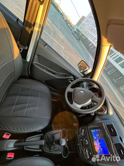LADA Granta 1.6 МТ, 2023, 11 111 км