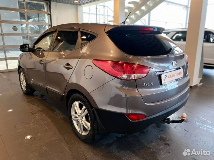 Hyundai ix35 2.0 МТ, 2014, 113 300 км