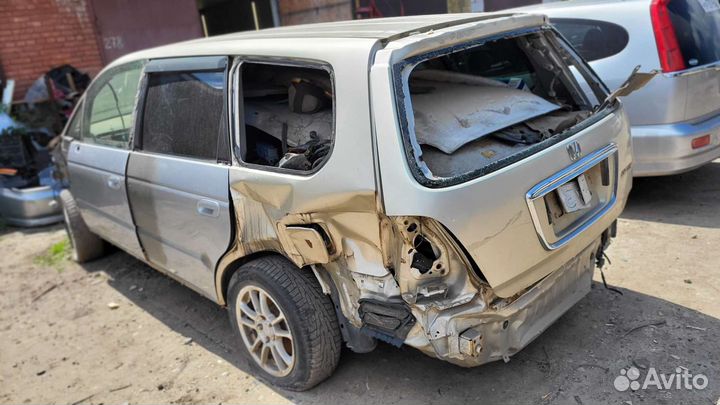 Запчасти на honda odyssey RA6 RA7, двигатель, АКПП