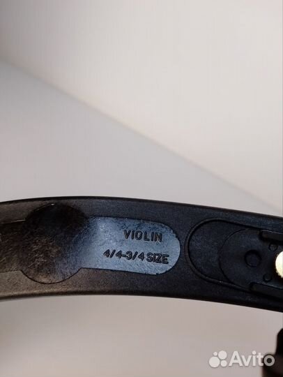 Мостик для скрипки Fiddlerman SR-01K 3/4 - 4/4