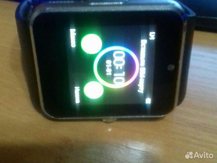 Умные часы SMART watch gt08