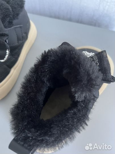 Ботинки детские 23