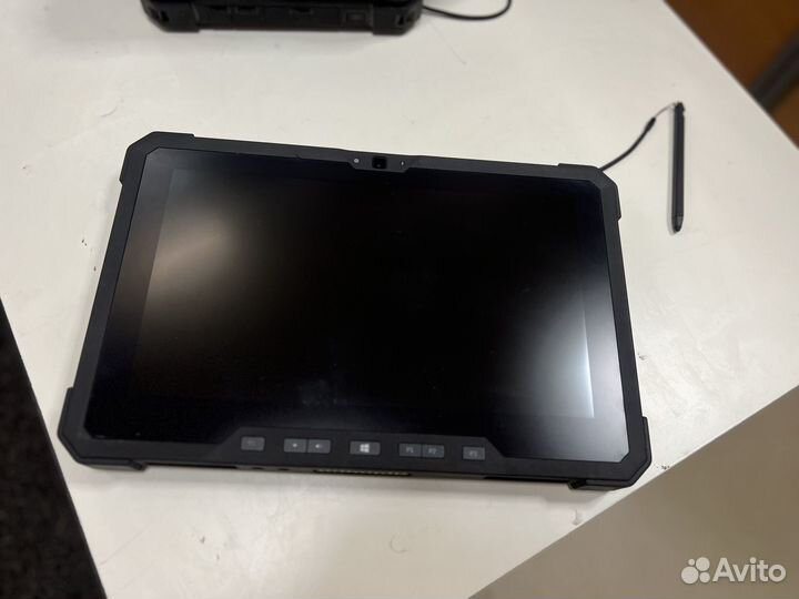 Самый крепкий Dell rugged Extreme 7212 i5-8